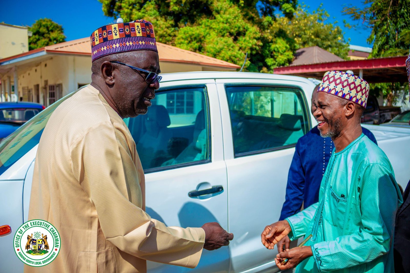 UPGRADE OF DSS VEHICLE TO STRENGTHEN LOCAL SECURITY OPERATIONS