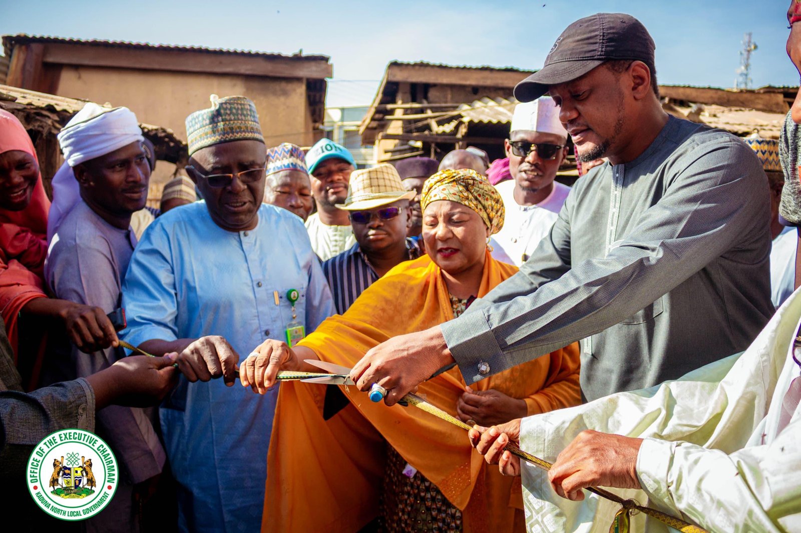 REACTIVATION OF NON-FUNCTIONAL SOLAR BOREHOLE AT UNGUWAR SARKI YAN KILISHI