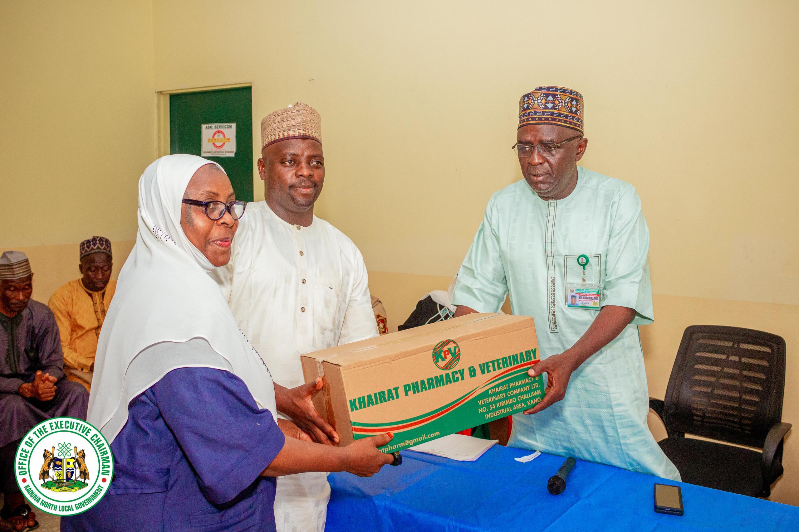 SUPPLY OF MEDICAL EQUIPMENT TO PRIMARY HEALTHCARE CENTRES