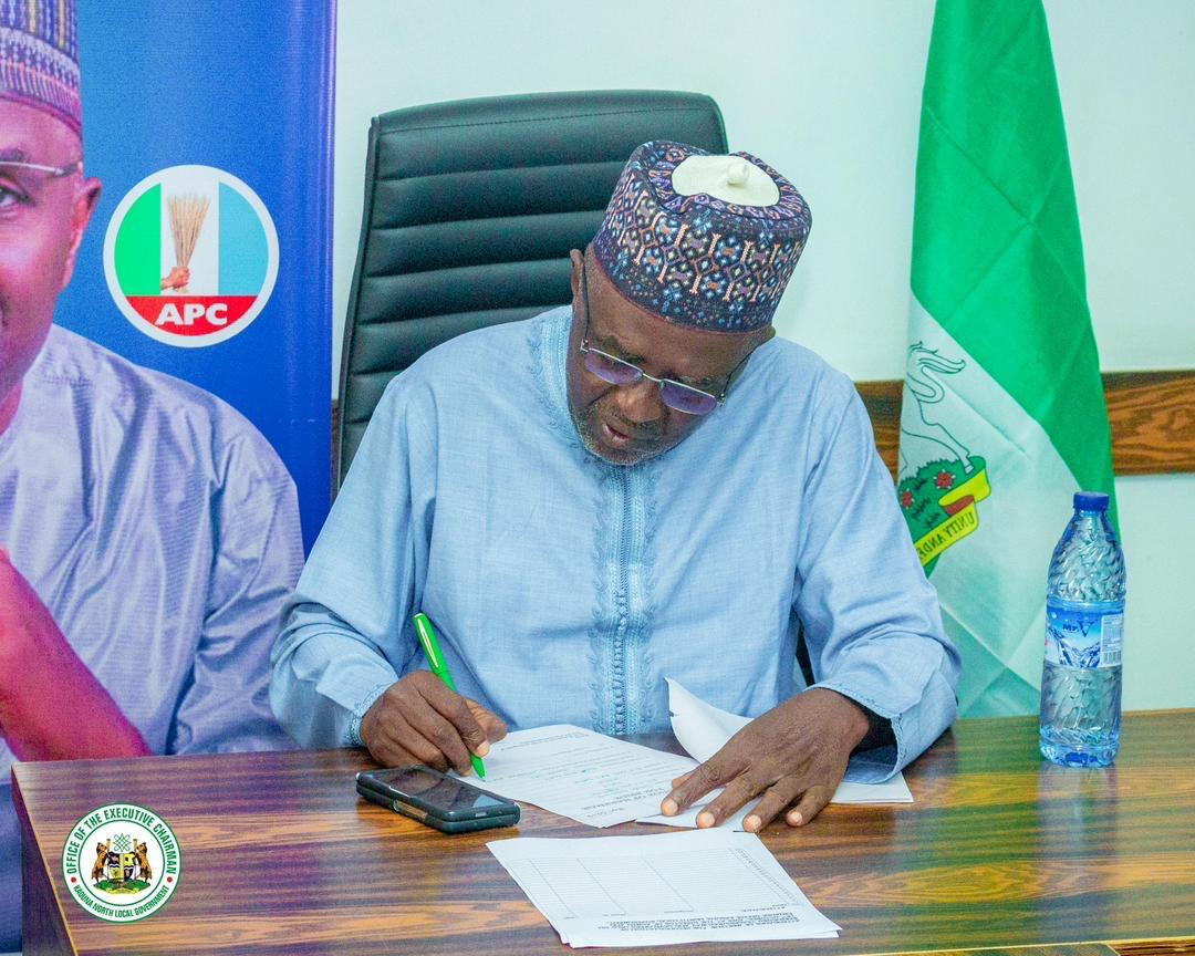 APPROVAL FOR THE COMMENCEMENT OF WEEKLY MARKET IN GABASAWA