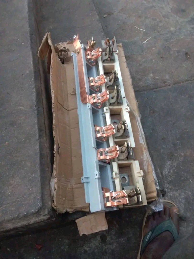 Repair of Transformer Unit