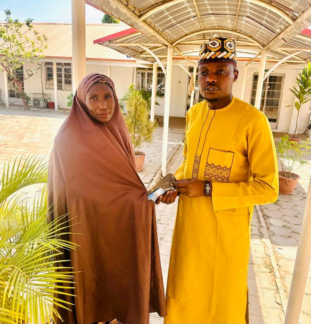 Chairman Empowers Women With Financial Support