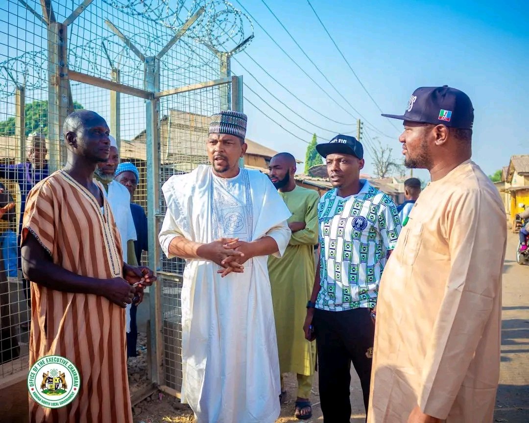 ZION PROVIDES ADDITIONAL 500KVA TRANSFORMER TO RUGA RAFIN GUZA