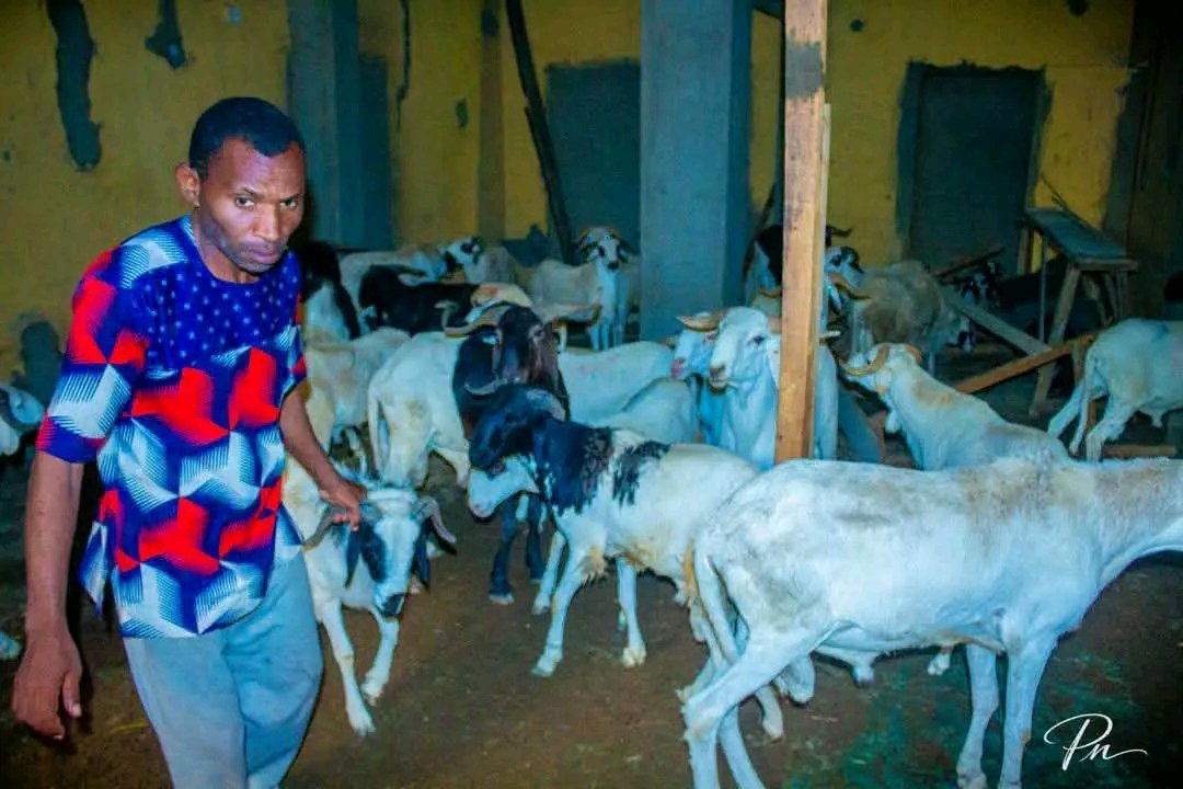 KDNLG DISTRIBUTES RAMS TO EID MOSQUE IMAMS AND COMMUNITY STAKEHOLDERS